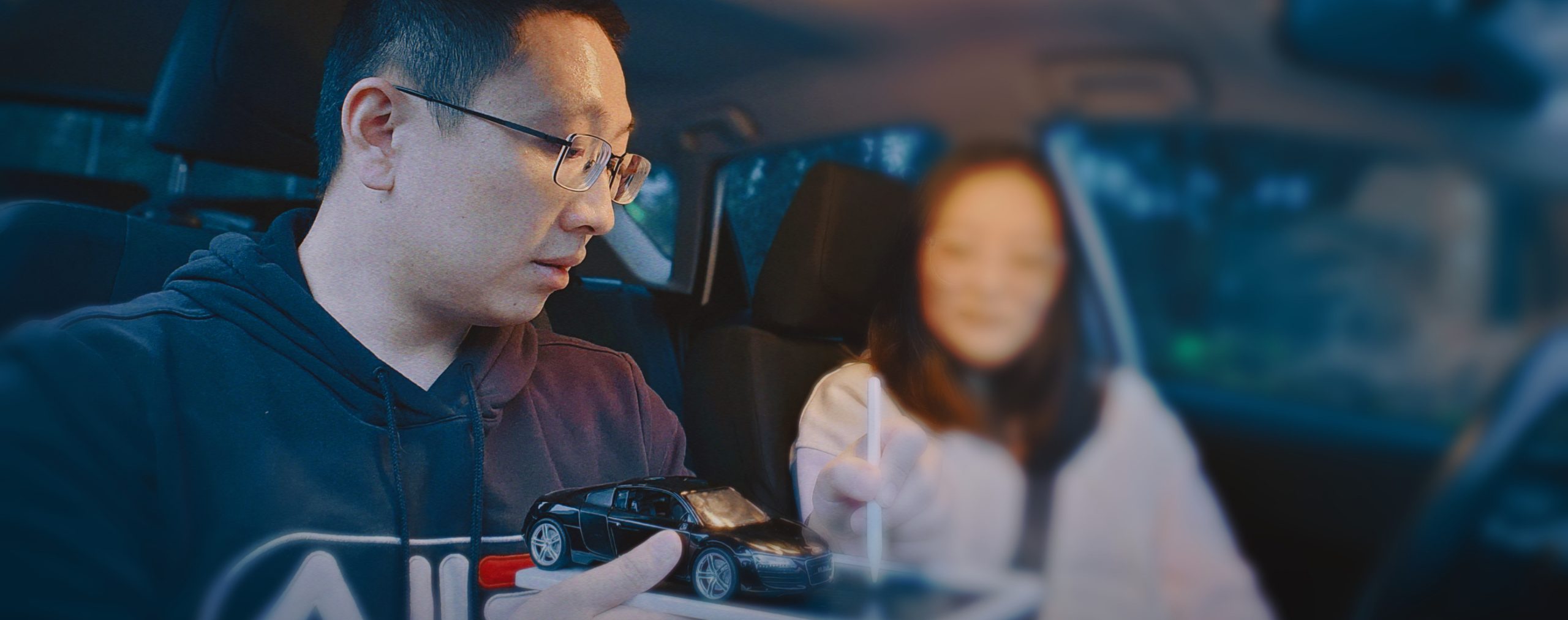L Car Group 特睿汽车自动挡双刹车教练车